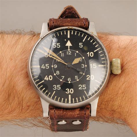 fake ww2 german watches|british military watches ww2.